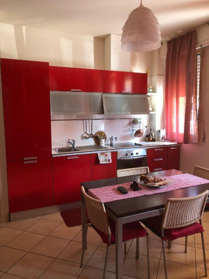 Dante Home Pesaro Esterno foto