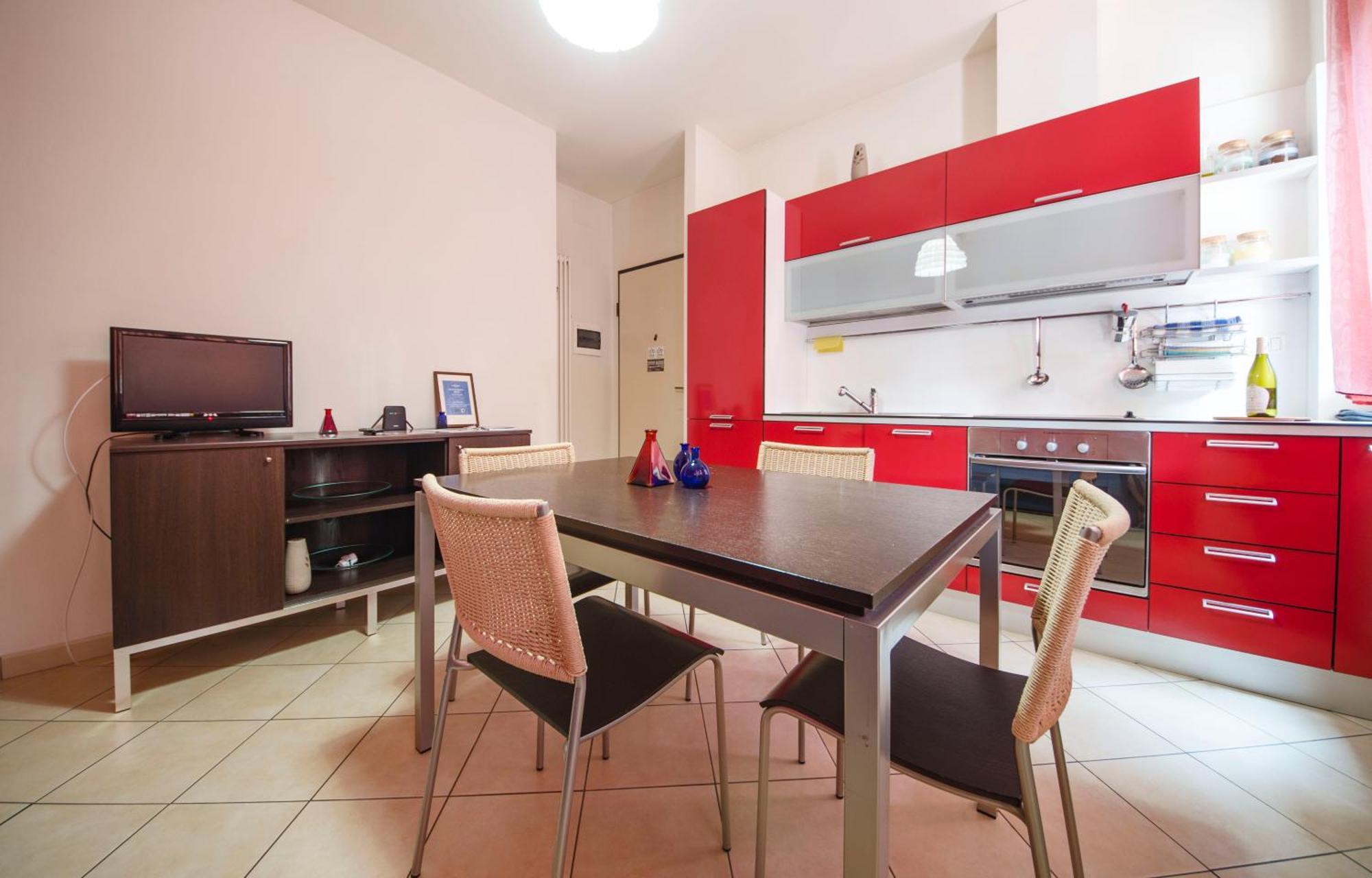 Dante Home Pesaro Esterno foto